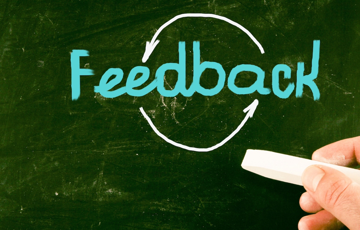 Does your company's leadership ask for feedback? - Results Driven